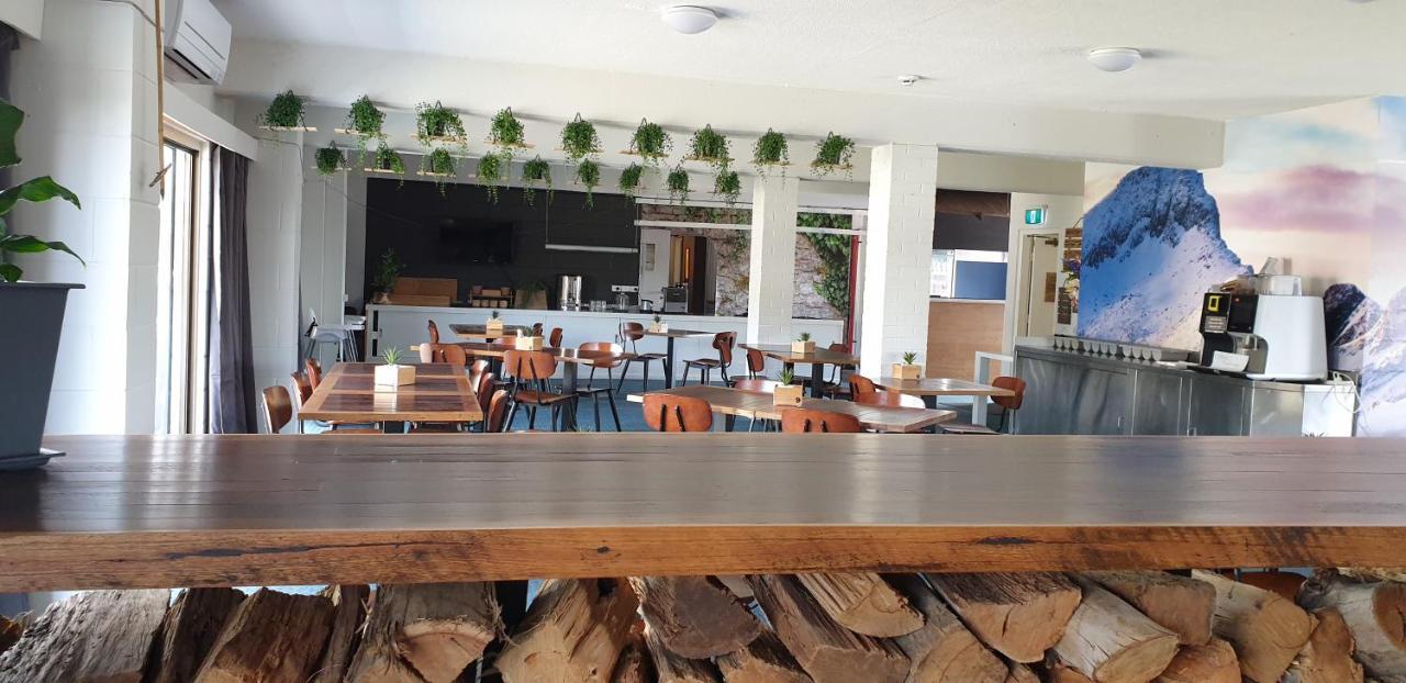 Alpine Resort Motel Jindabyne Exterior foto