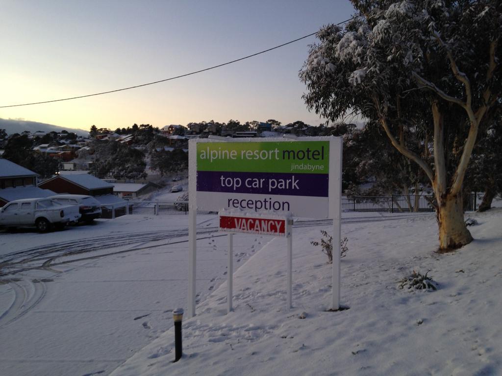 Alpine Resort Motel Jindabyne Exterior foto