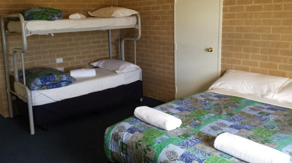 Alpine Resort Motel Jindabyne Exterior foto