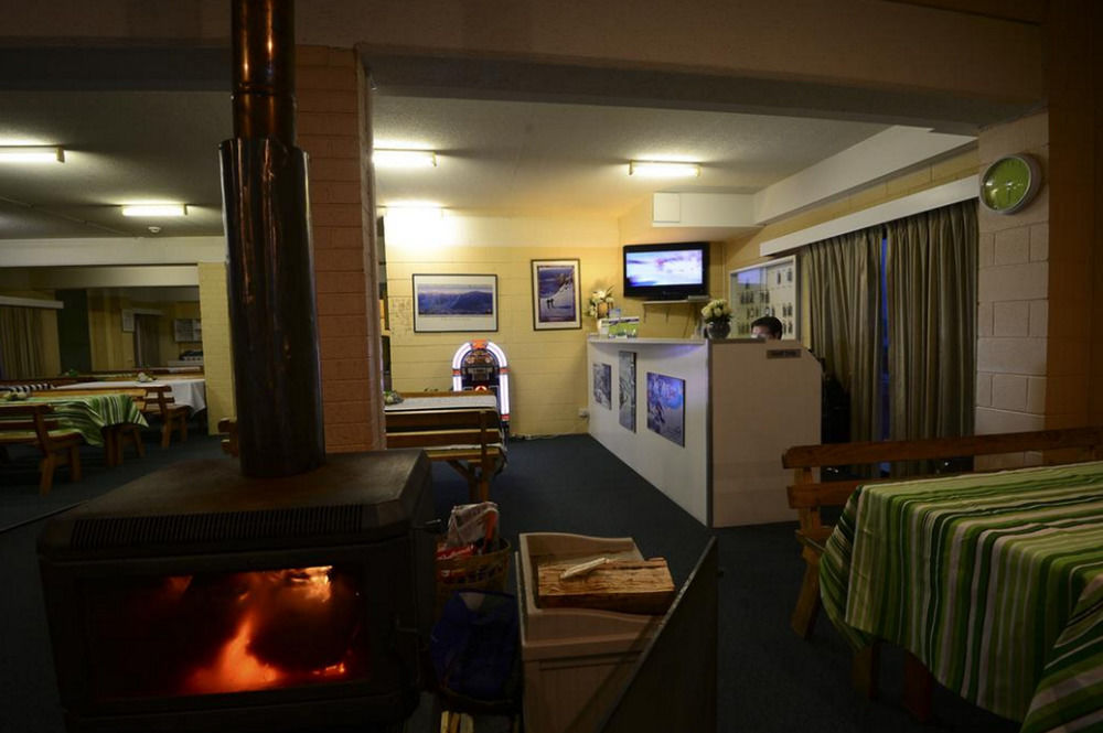 Alpine Resort Motel Jindabyne Exterior foto
