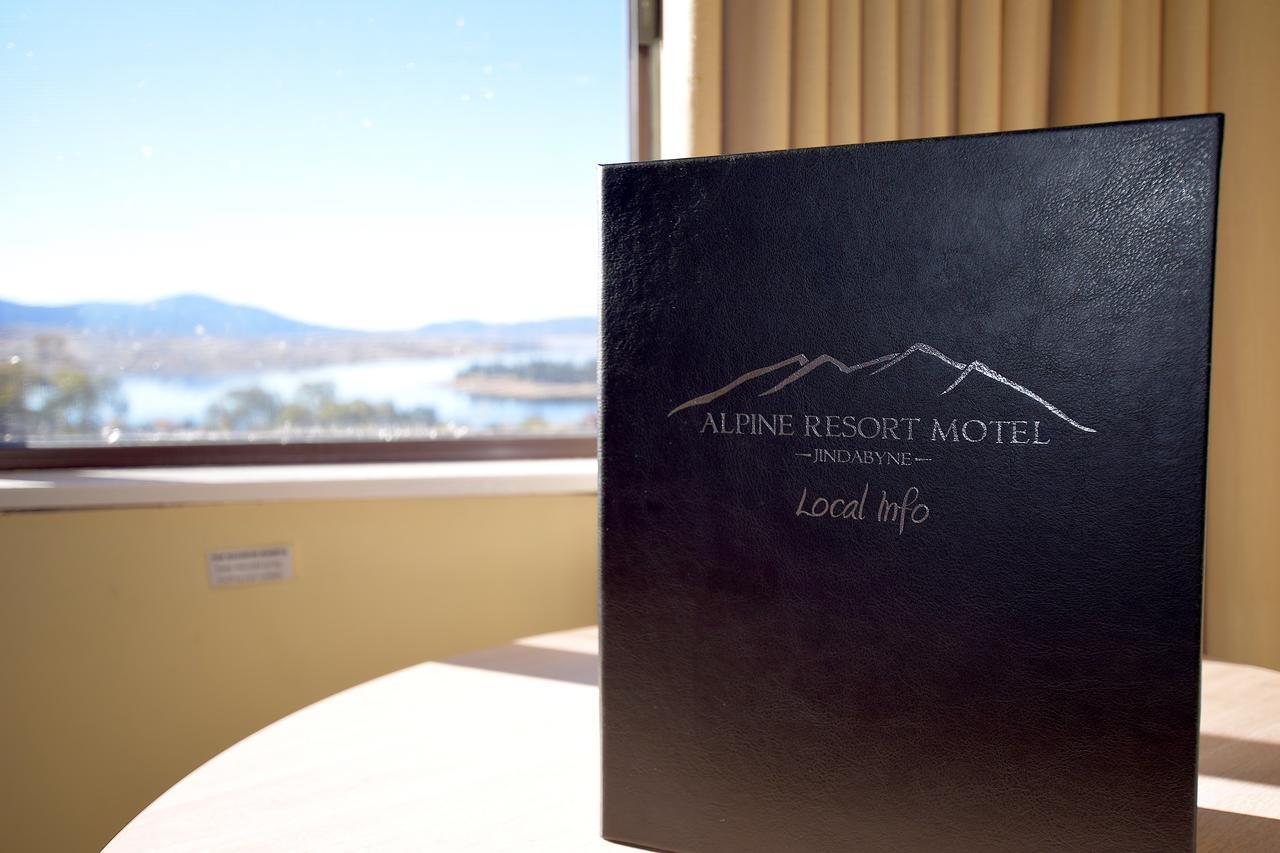 Alpine Resort Motel Jindabyne Exterior foto