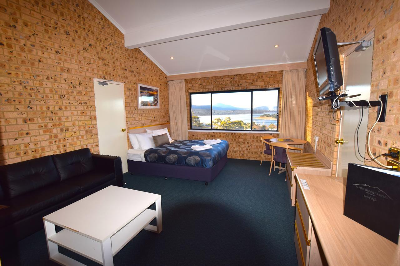 Alpine Resort Motel Jindabyne Exterior foto
