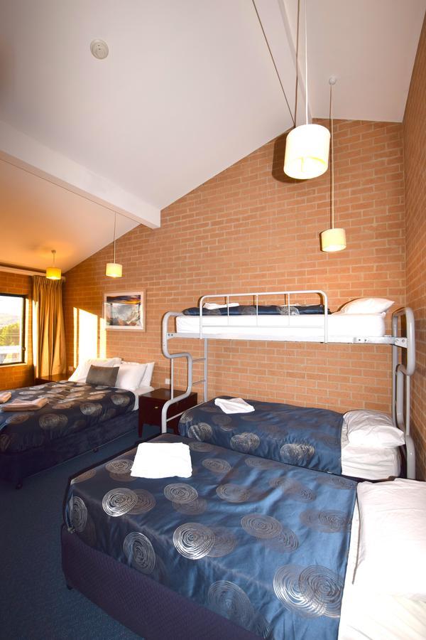 Alpine Resort Motel Jindabyne Exterior foto