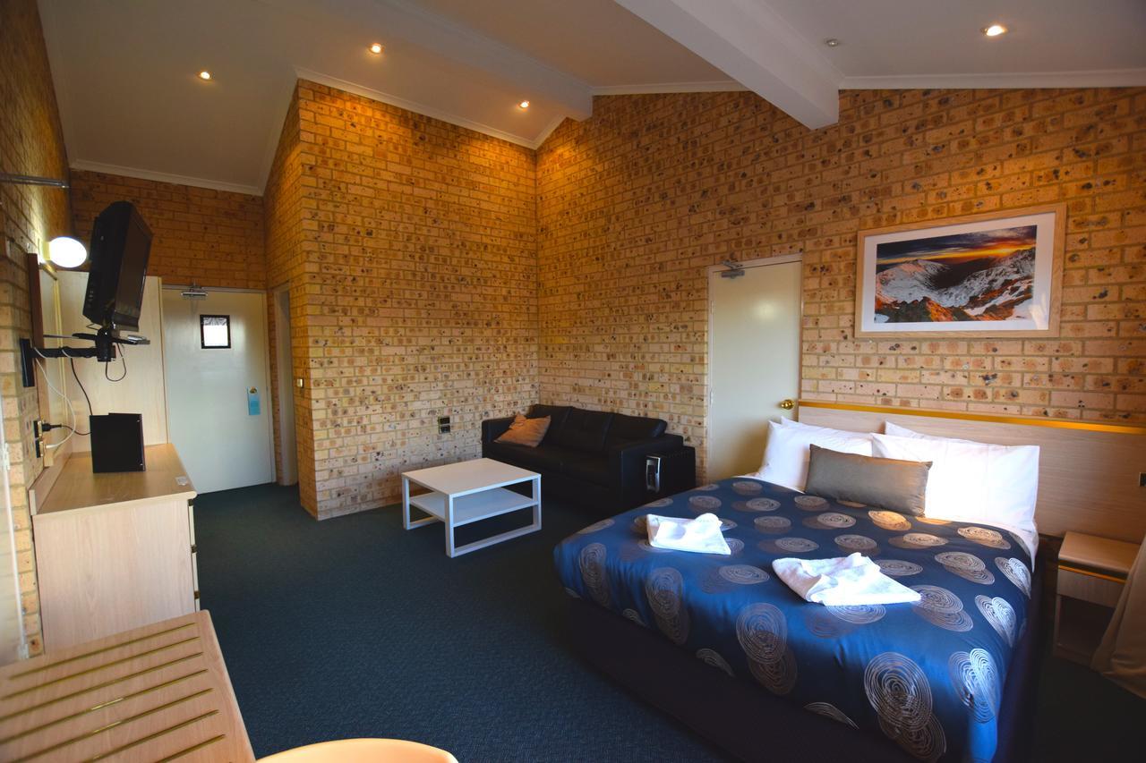 Alpine Resort Motel Jindabyne Exterior foto