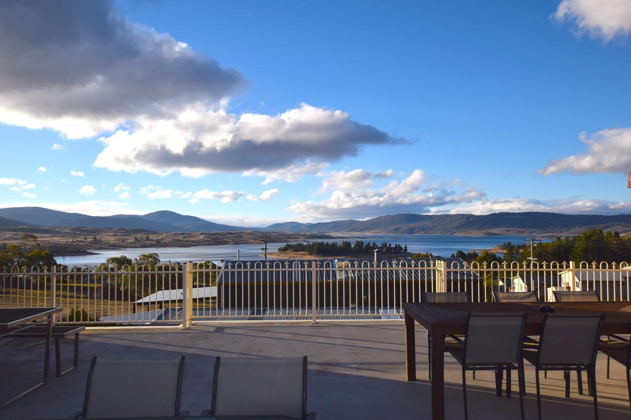 Alpine Resort Motel Jindabyne Exterior foto