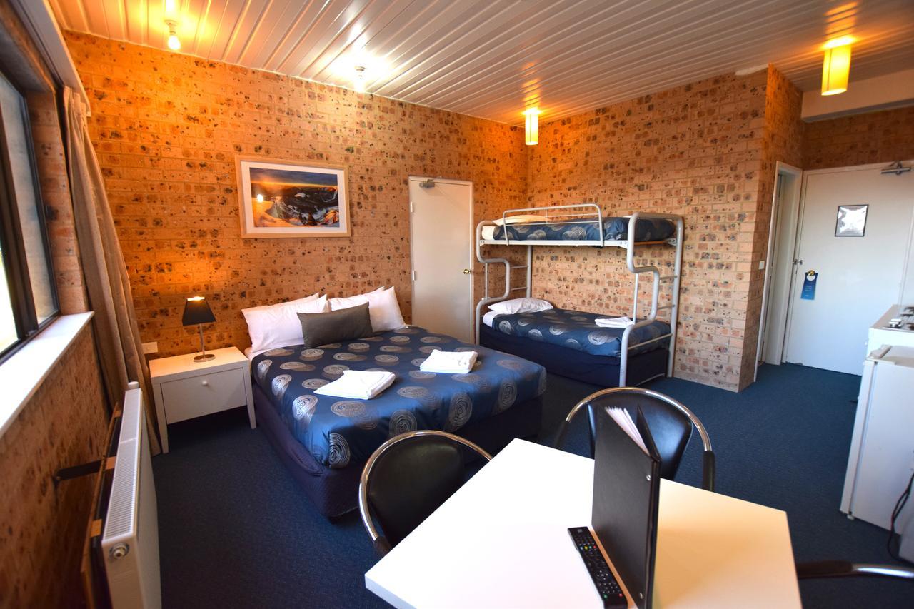 Alpine Resort Motel Jindabyne Exterior foto