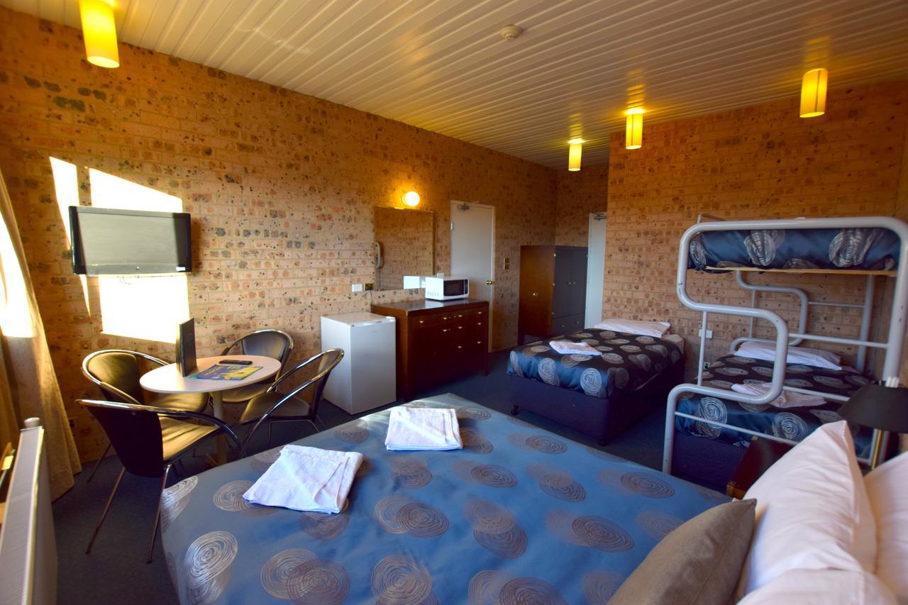 Alpine Resort Motel Jindabyne Exterior foto
