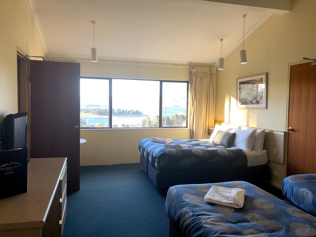 Alpine Resort Motel Jindabyne Exterior foto