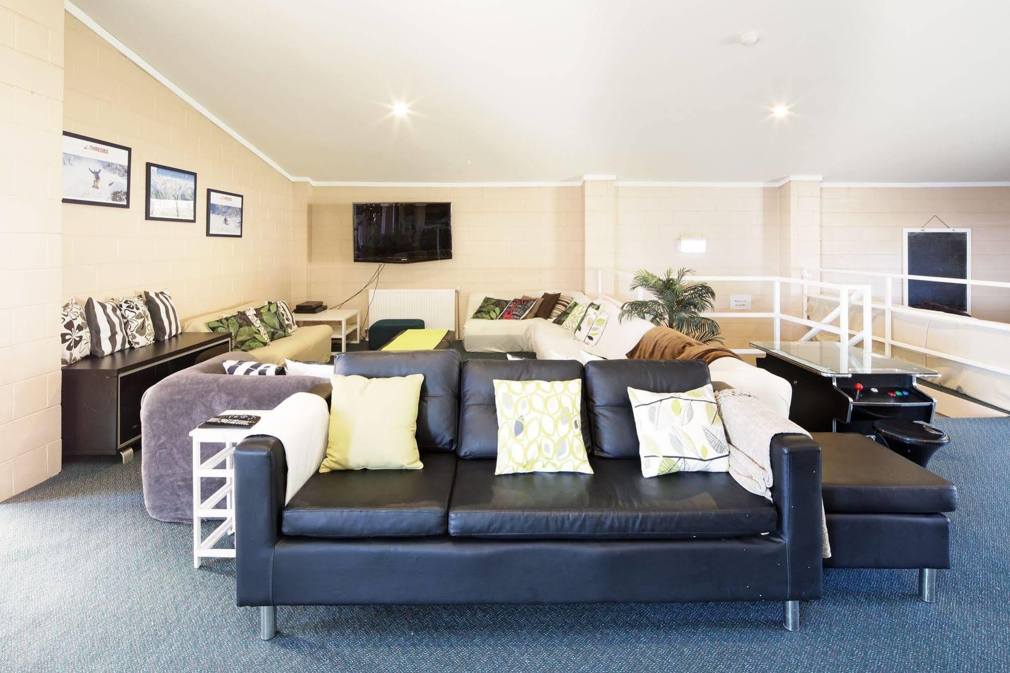 Alpine Resort Motel Jindabyne Exterior foto