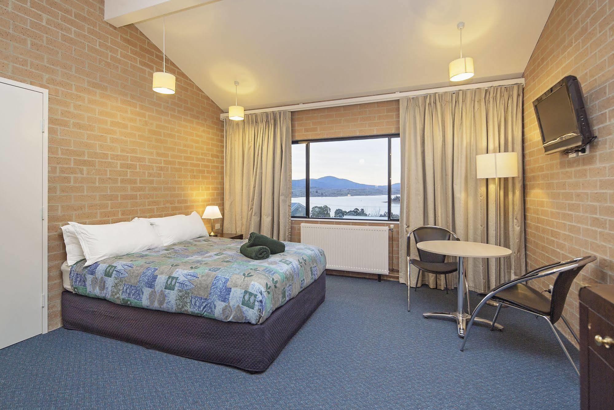 Alpine Resort Motel Jindabyne Exterior foto