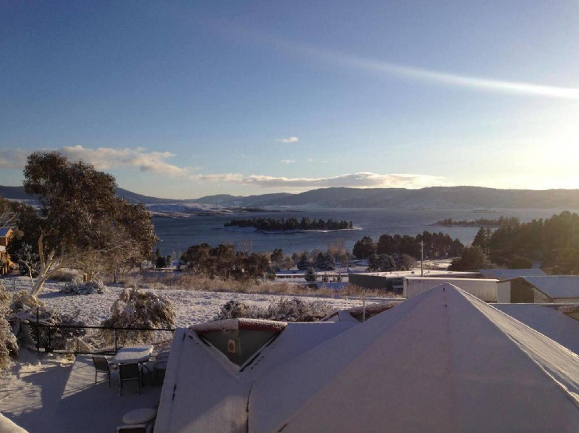 Alpine Resort Motel Jindabyne Exterior foto
