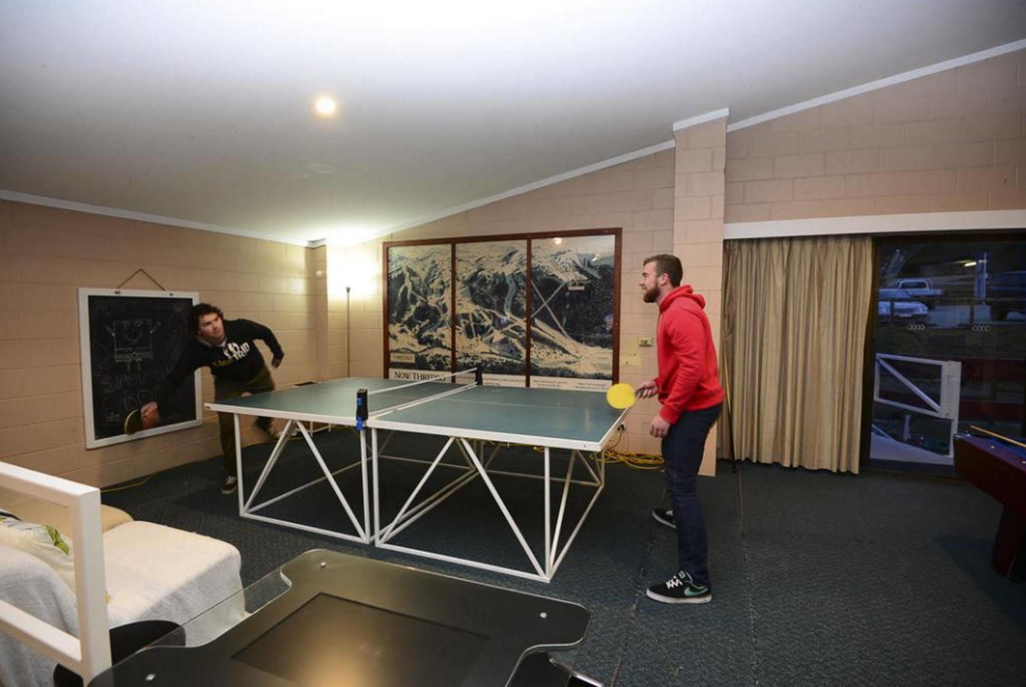 Alpine Resort Motel Jindabyne Exterior foto