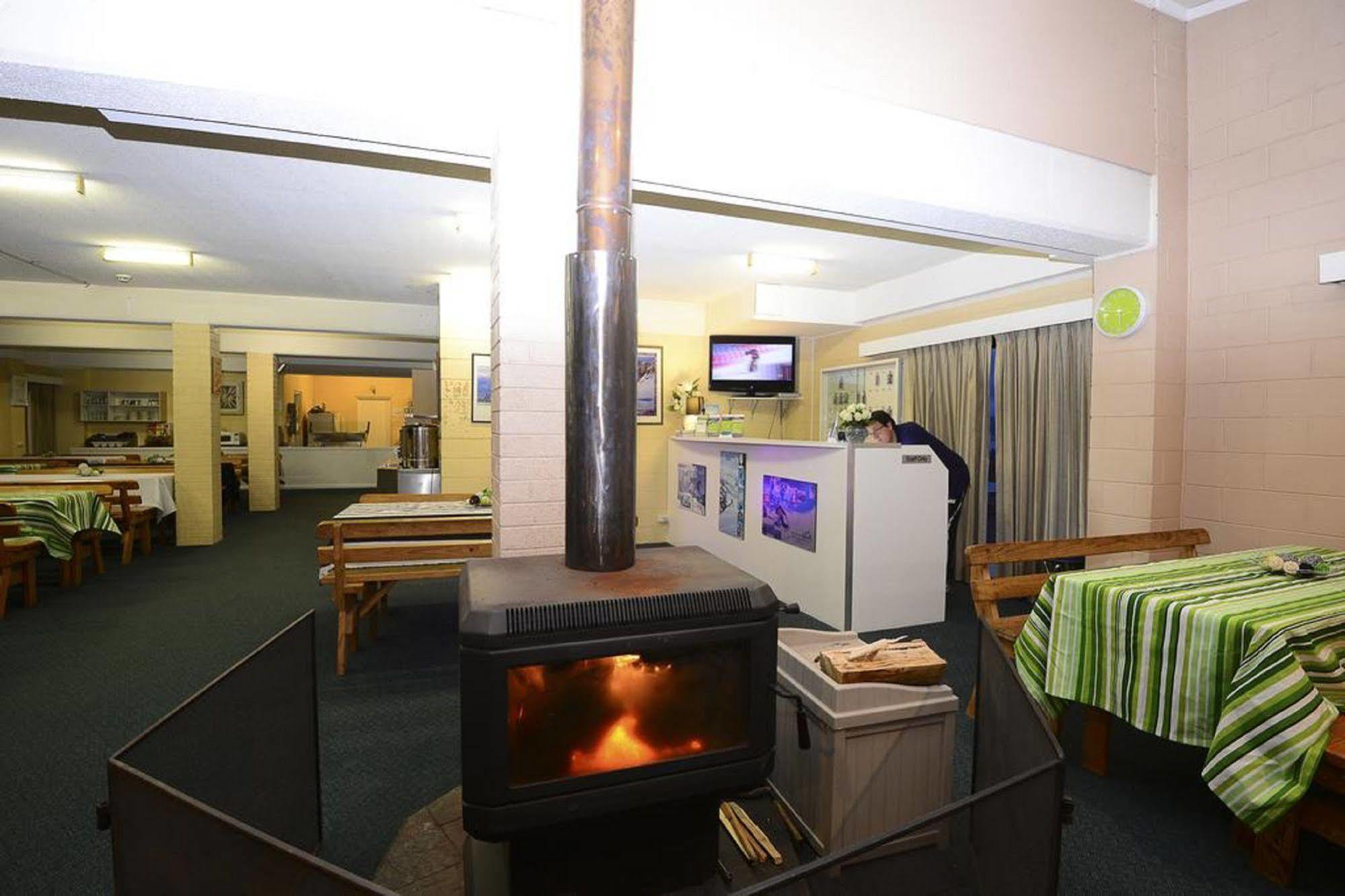 Alpine Resort Motel Jindabyne Exterior foto