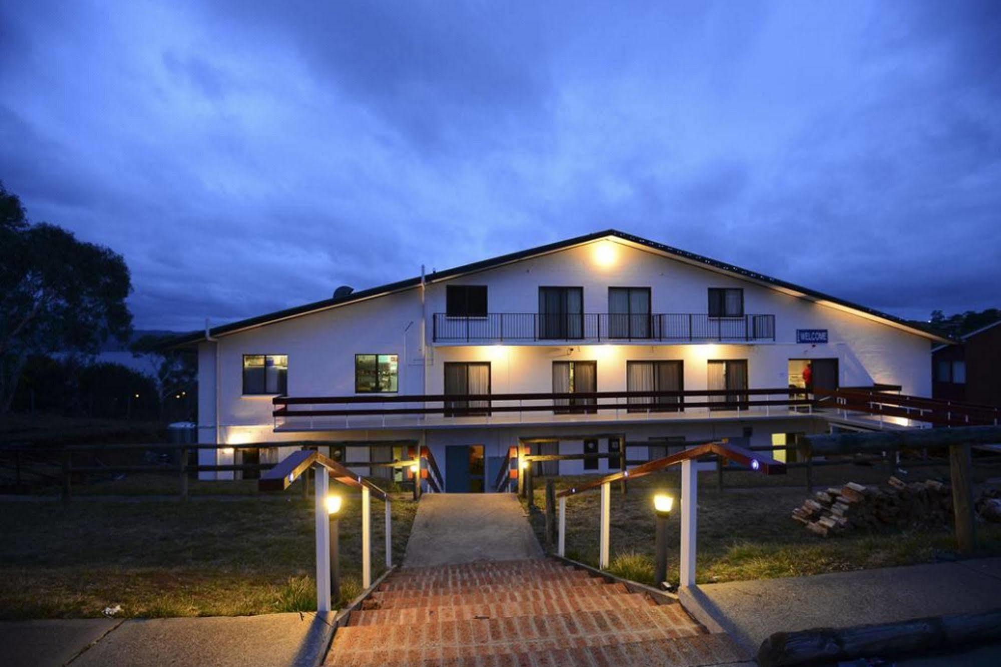 Alpine Resort Motel Jindabyne Exterior foto