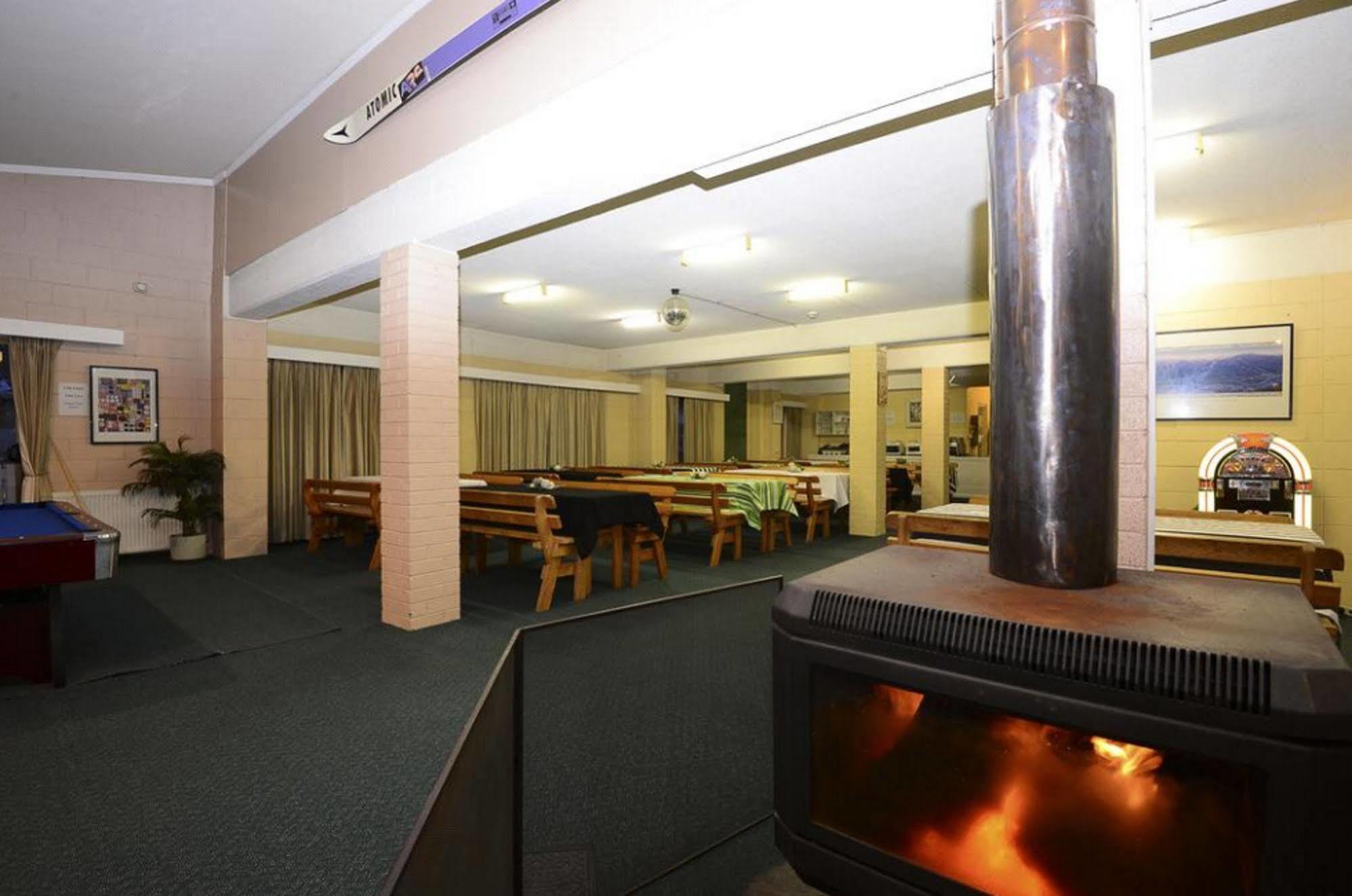 Alpine Resort Motel Jindabyne Exterior foto