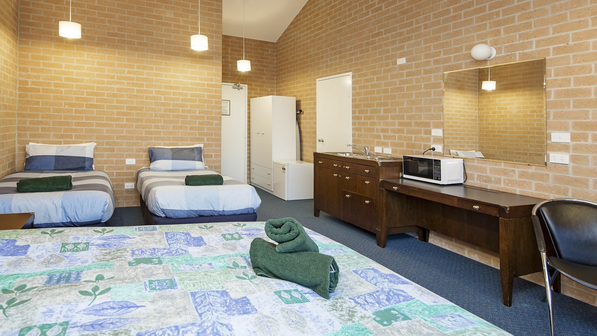 Alpine Resort Motel Jindabyne Exterior foto