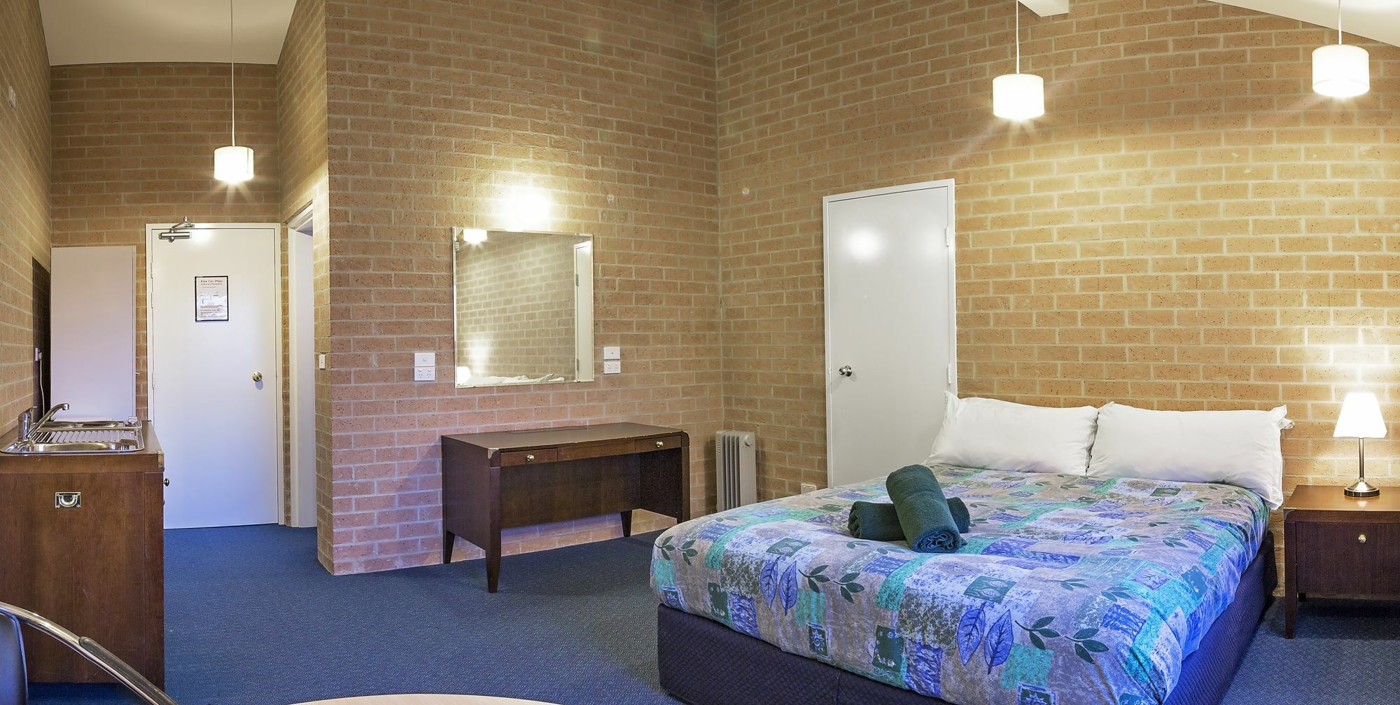 Alpine Resort Motel Jindabyne Exterior foto
