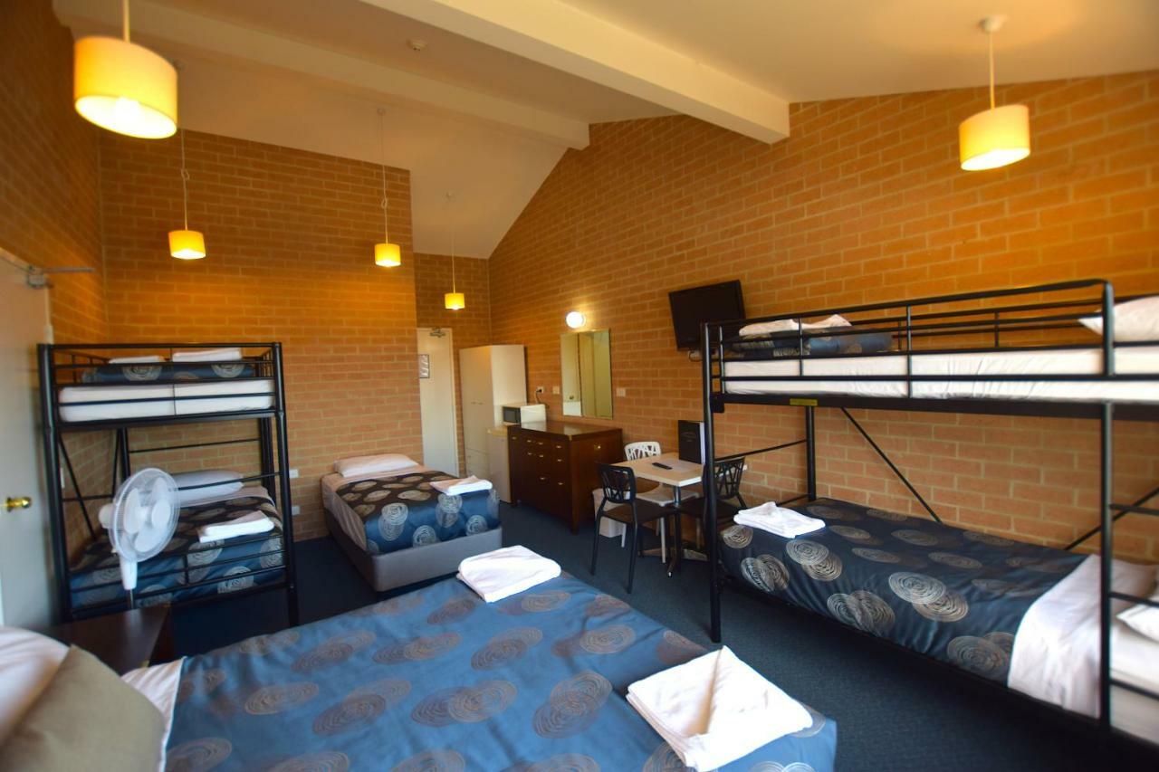 Alpine Resort Motel Jindabyne Exterior foto