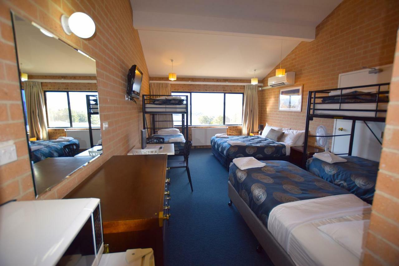Alpine Resort Motel Jindabyne Exterior foto