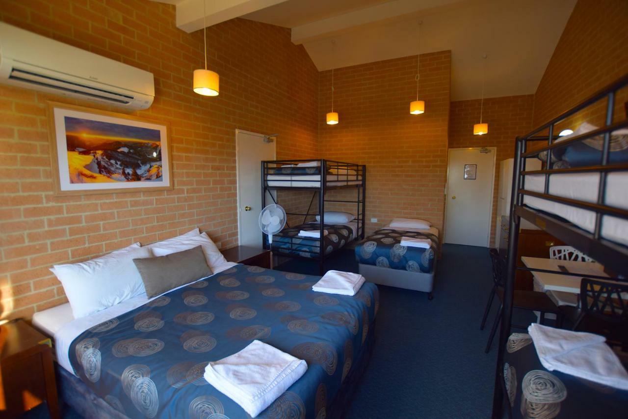 Alpine Resort Motel Jindabyne Exterior foto
