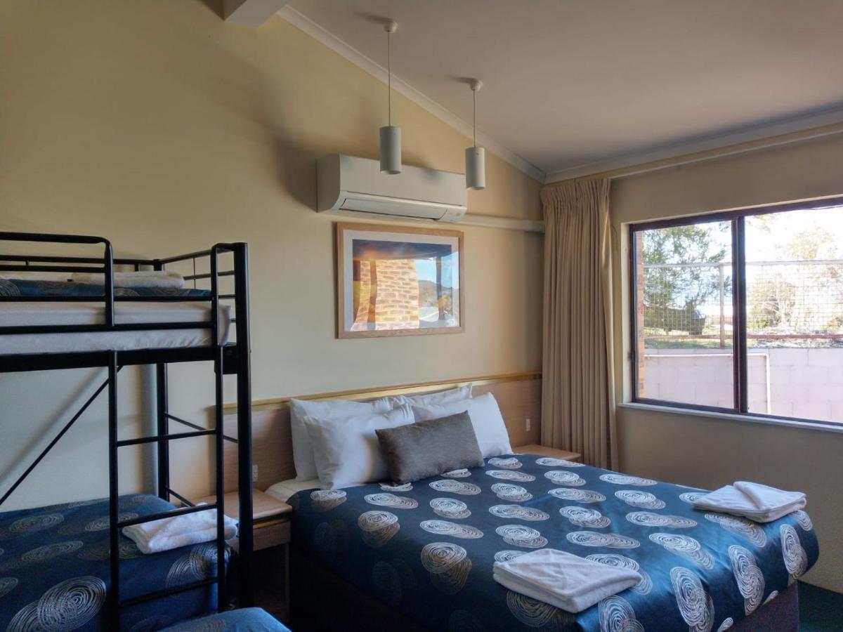 Alpine Resort Motel Jindabyne Exterior foto