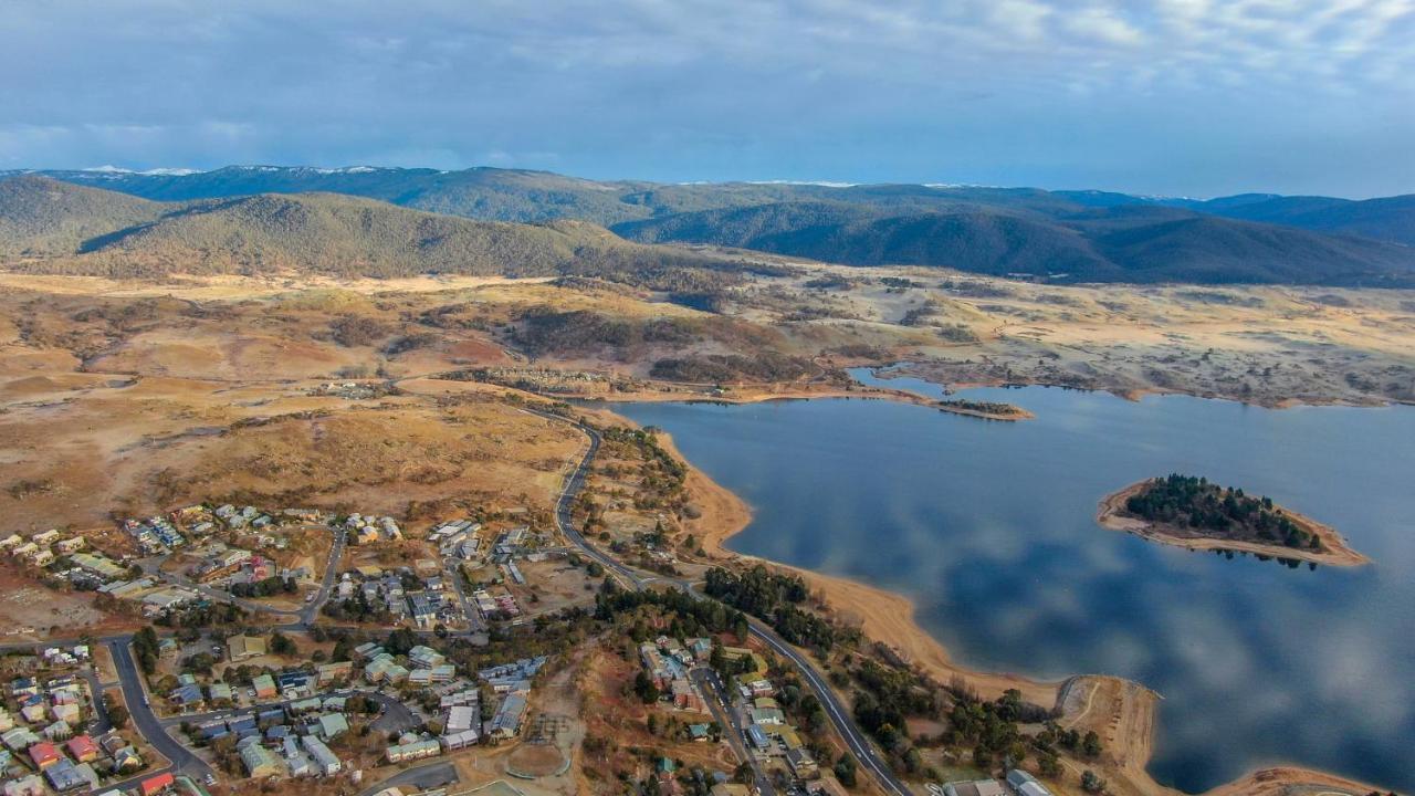 Alpine Resort Motel Jindabyne Exterior foto