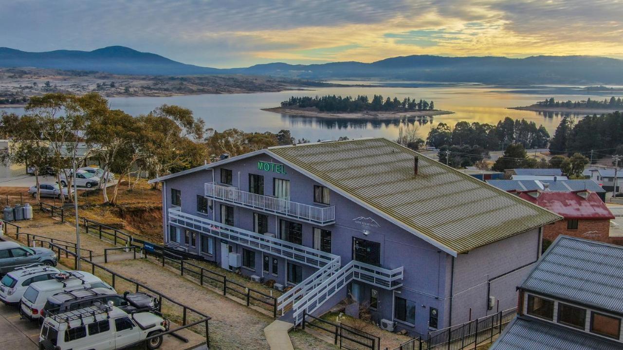 Alpine Resort Motel Jindabyne Exterior foto
