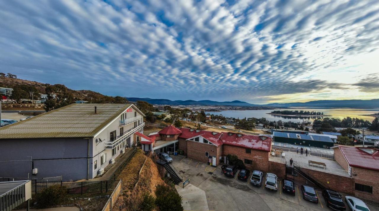 Alpine Resort Motel Jindabyne Exterior foto